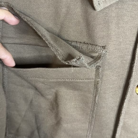 PinkMarco Button Up Jacket With Front Pockets | SIZE S - Picture 5 of 7